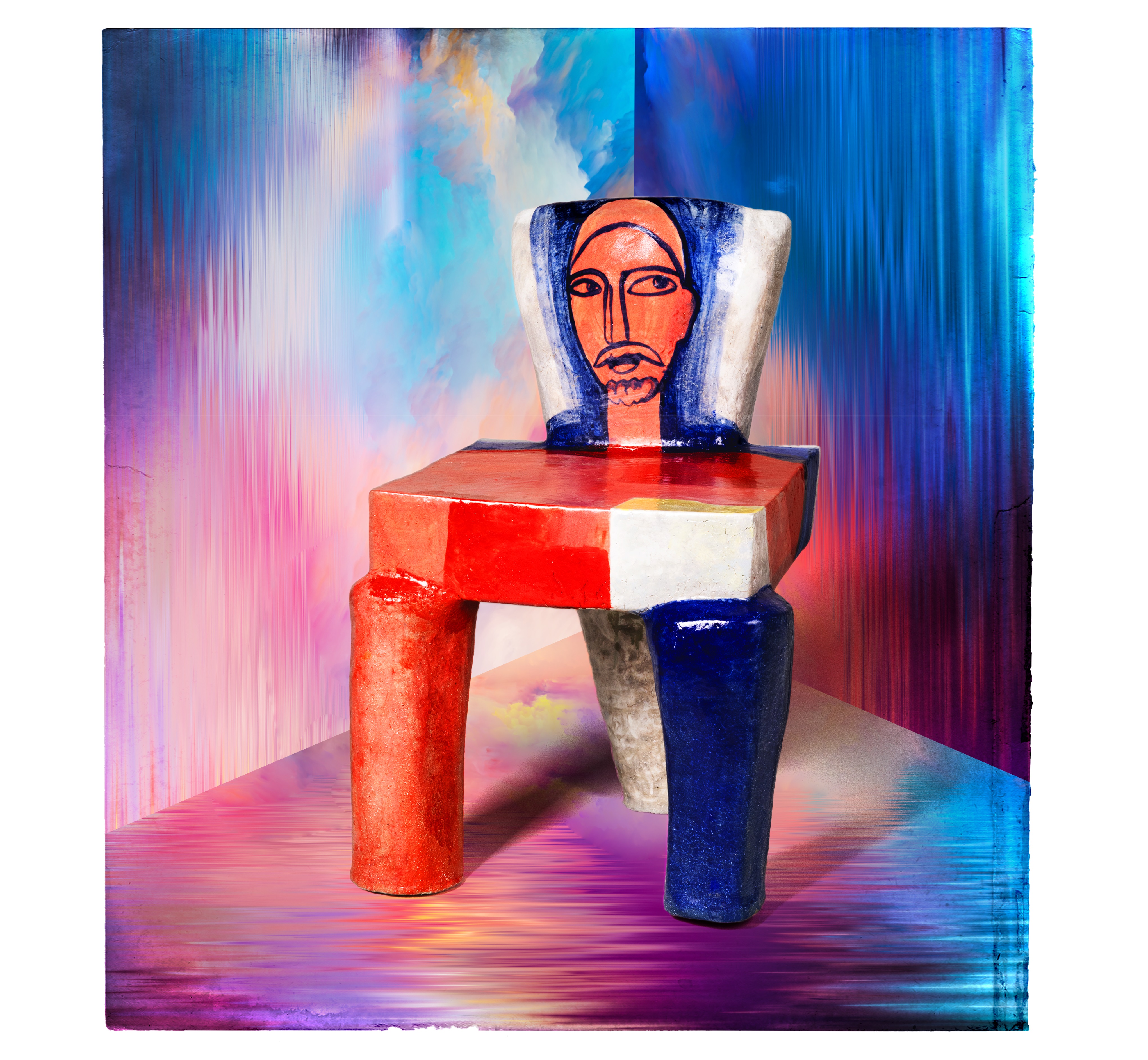 황예숙 초대전 [빈센트 반 고흐의 빈 의자]