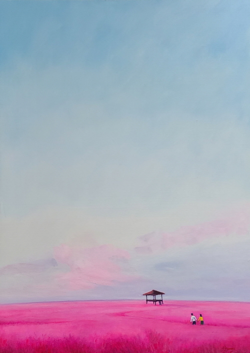 이병헌 展 [Pink&Yellow]